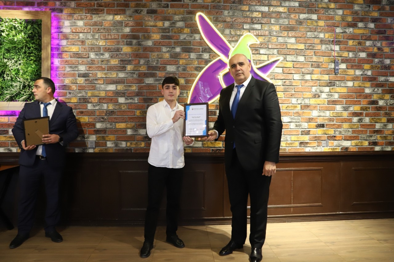 Ağstafada Beynəlxalq Könüllülər Günü qeyd olunub - FOTOLAR